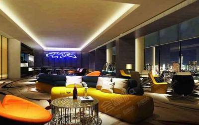 新山凯贝丽酒店式服务公寓(Capri by Fraser Johor Bahru)公共区域